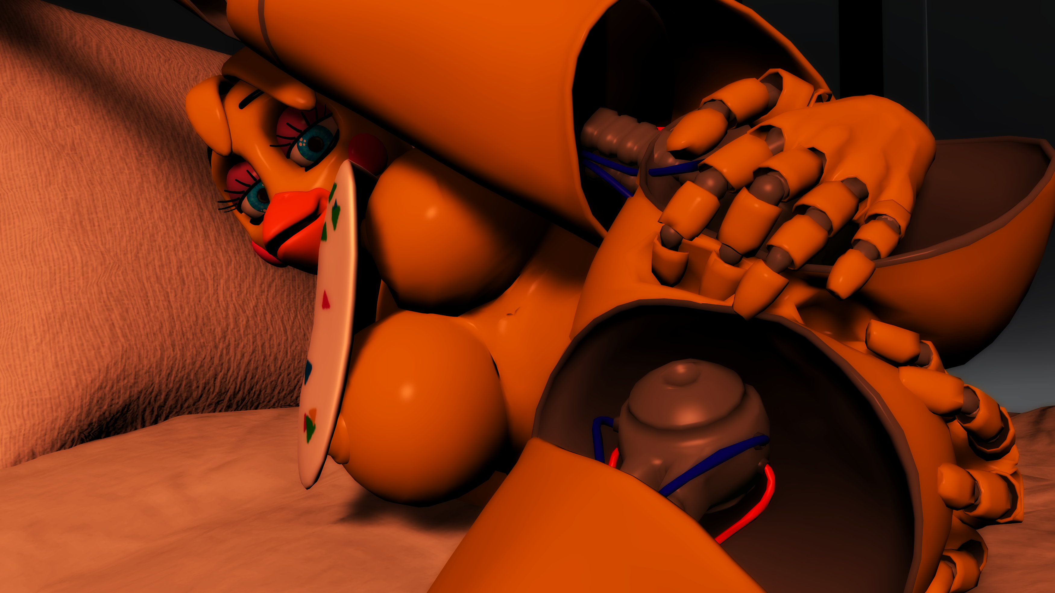 Rule34 – If it exists, there is porn of it / toy chica (fnaf) / 580301