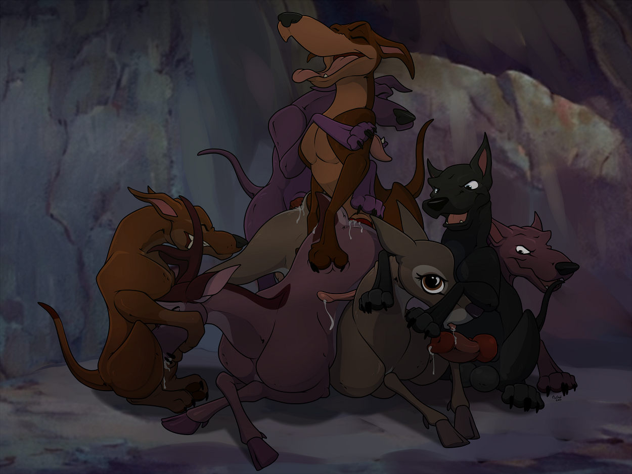 Rule34 – If it exists, there is porn of it / mcfan, bambi / 11309501