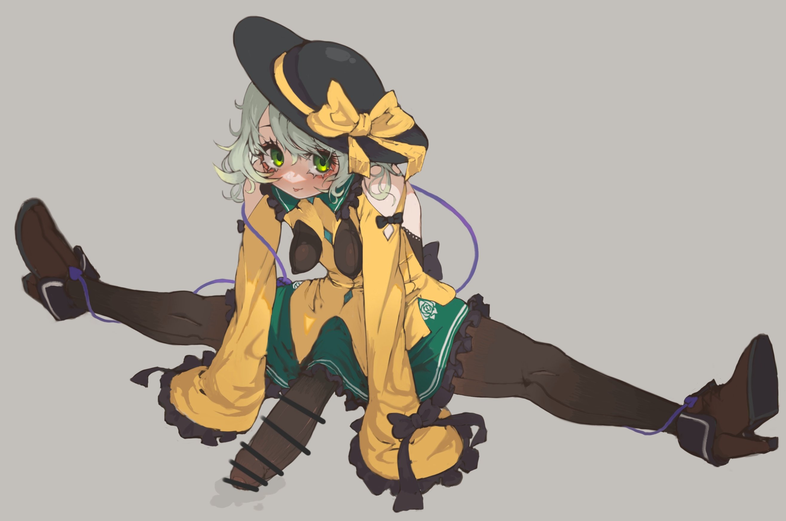 Rule34 – If it exists, there is porn of it / koishi komeiji / 11309495