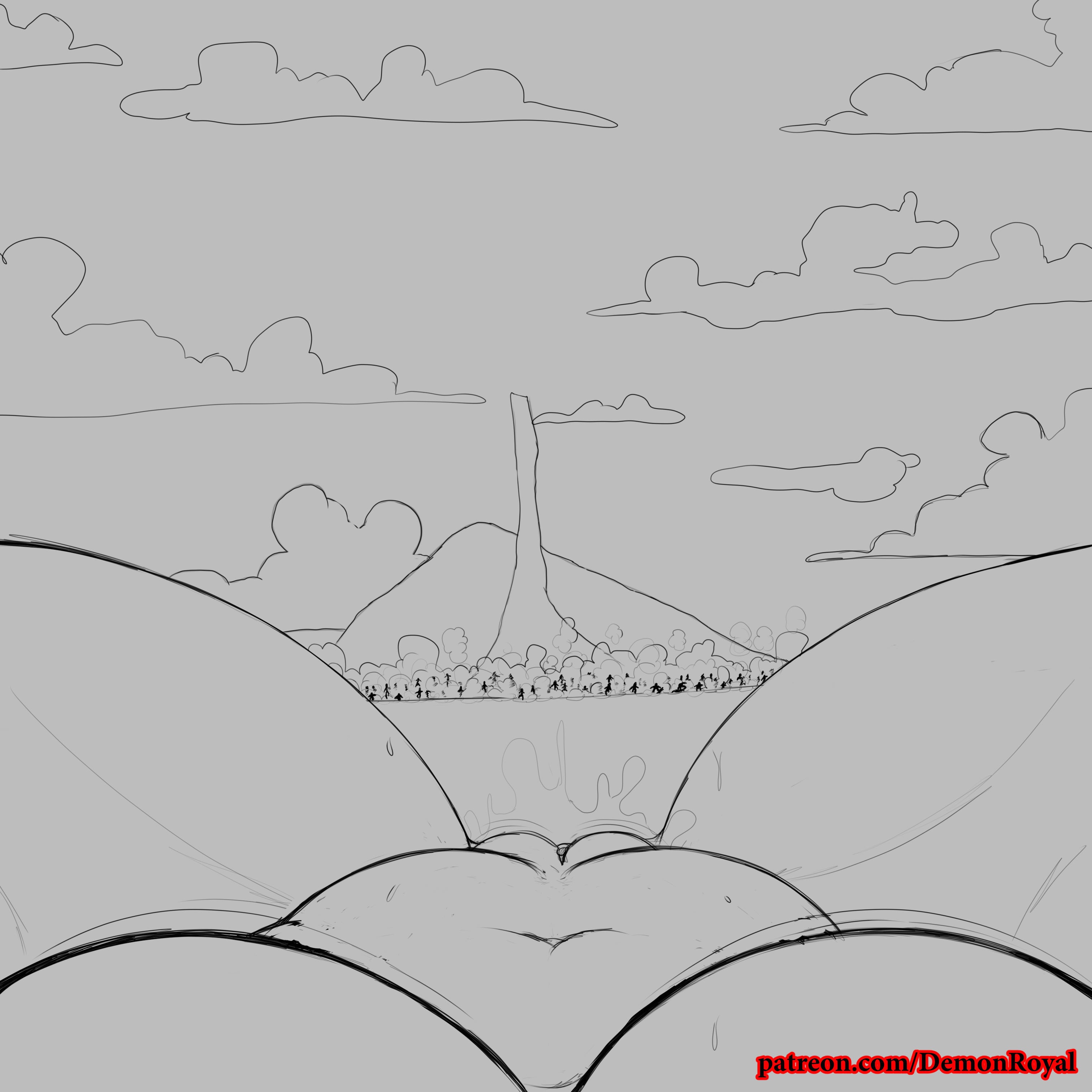 Rule34 – If it exists, there is porn of it / demonroyal, porscha / 580498