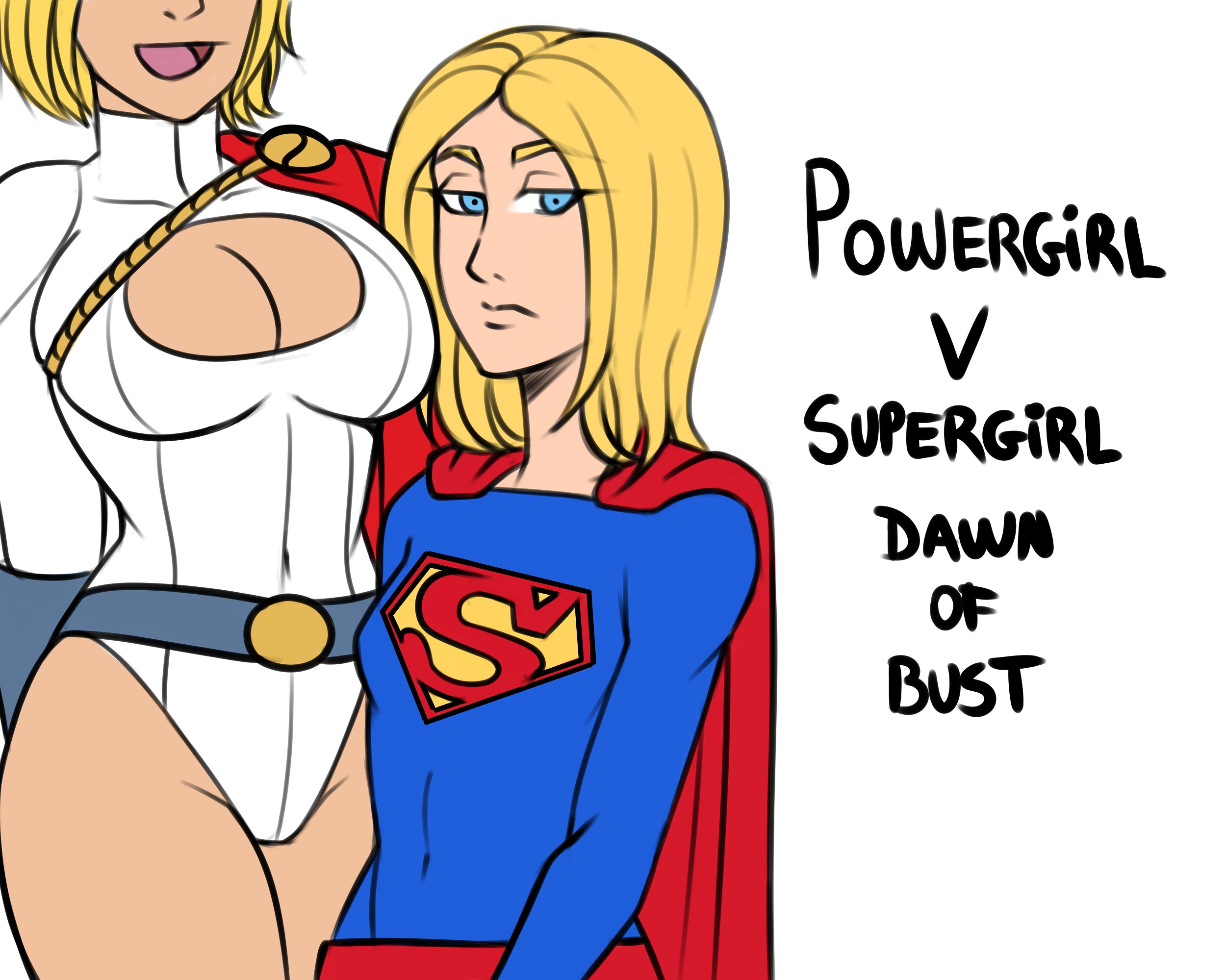 Rule34 – If it exists, there is porn of it / power girl, supergirl / 11312490