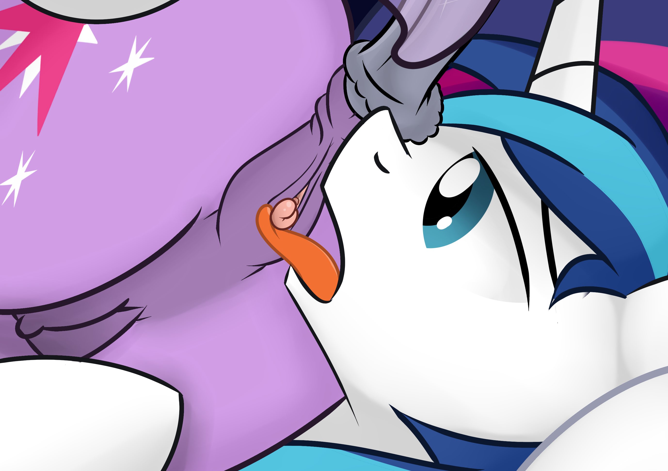 Rule34 – If it exists, there is porn of it / ardupi, shining armor (mlp), twilight sparkle (mlp) / 580607