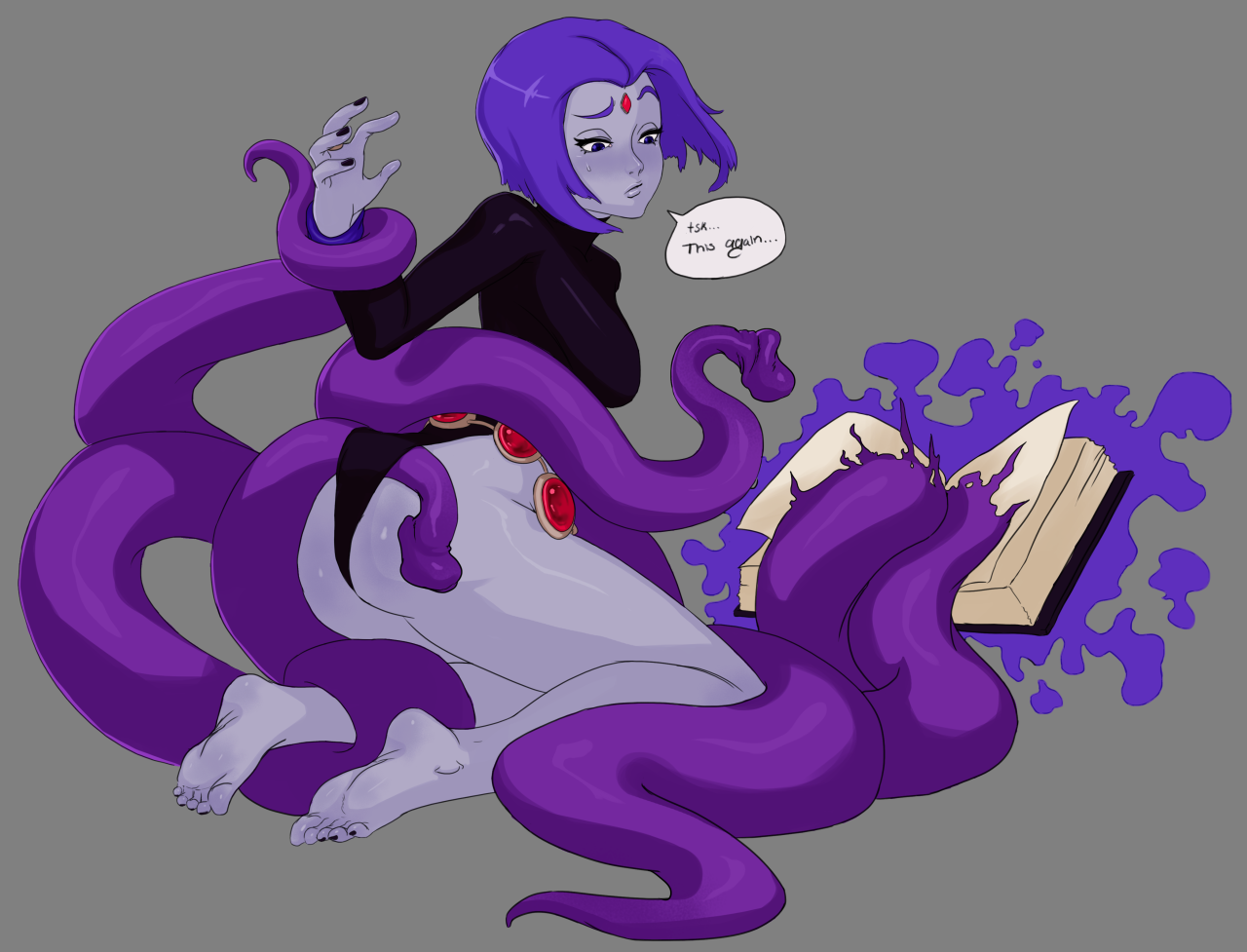 Rule34 – If it exists, there is porn of it / raven / 580638