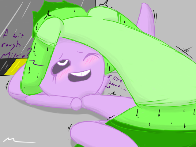 Rule34 – If it exists, there is porn of it / mrmilky, bonnie (fnaf), mike schmidt / 580664