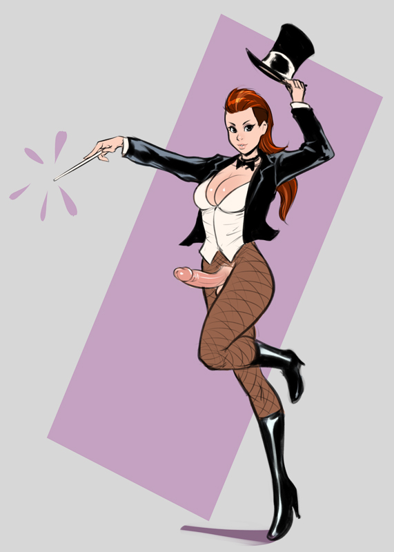 Rule34 – If it exists, there is porn of it / izra, talia, zatanna / 580703