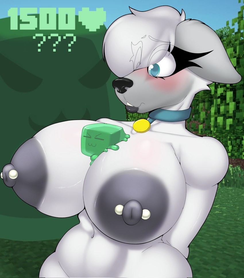 Rule34 – If it exists, there is porn of it / slime (minecraft) / 11317822