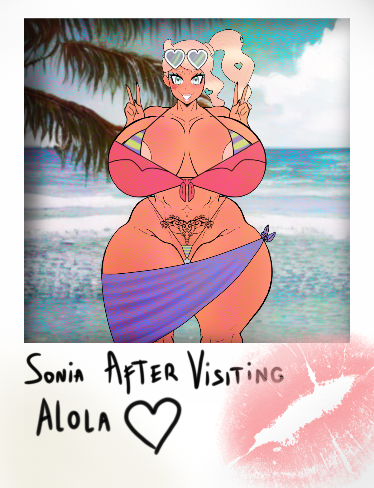Rule34 – If it exists, there is porn of it / devil daddy, sonia (pokemon) / 11318528