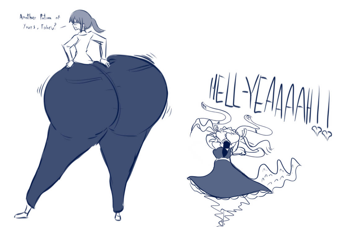 Rule34 – If it exists, there is porn of it / kobayashi, tohru (dragon maid) / 11319943