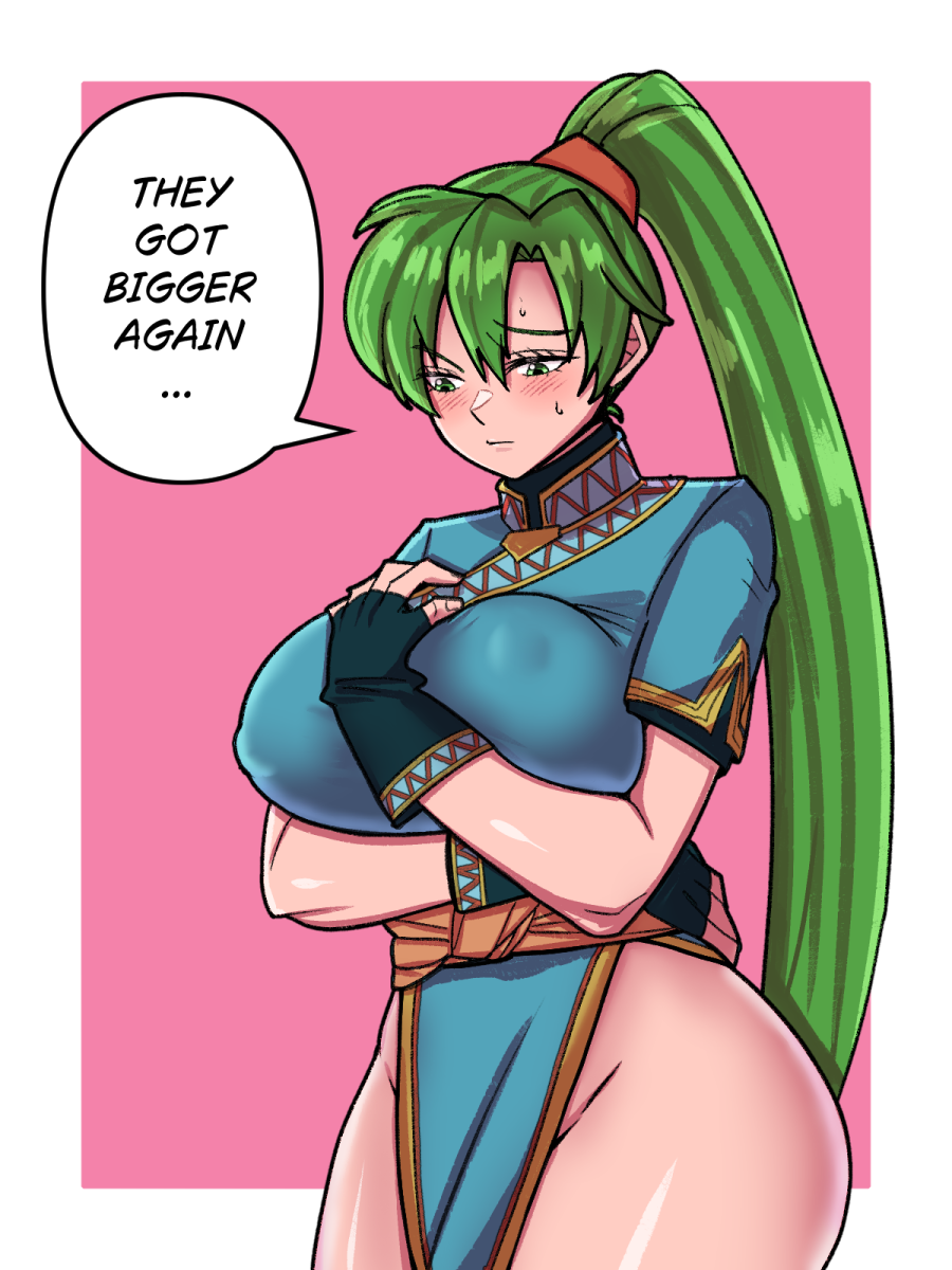 Rule34 – If it exists, there is porn of it / mnejing, lyn (fire emblem) / 11319935