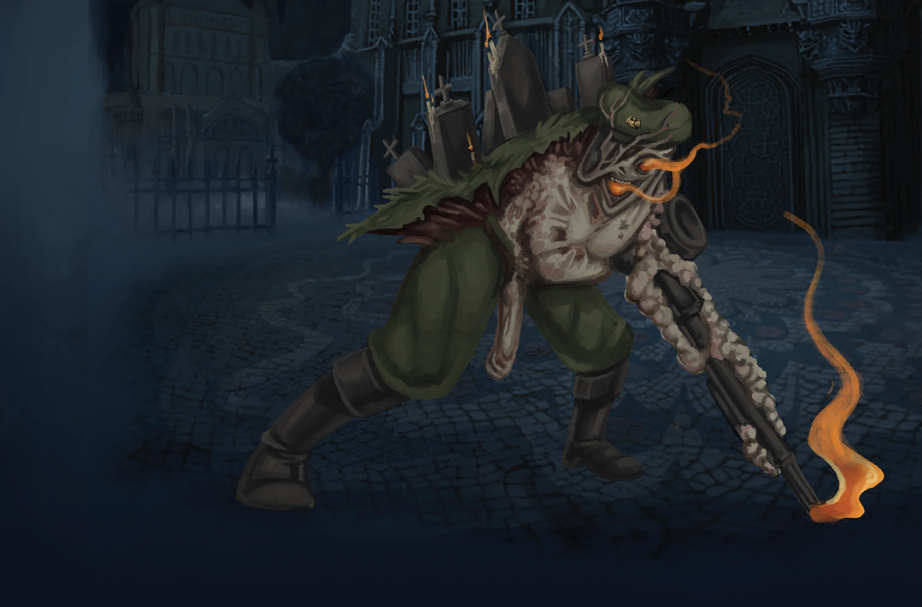 Rule34 – If it exists, there is porn of it / / 11321417