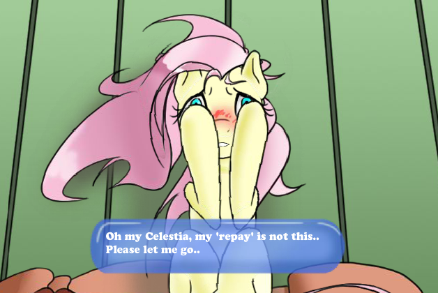 Rule34 – If it exists, there is porn of it / fluttershy (mlp) / 581072