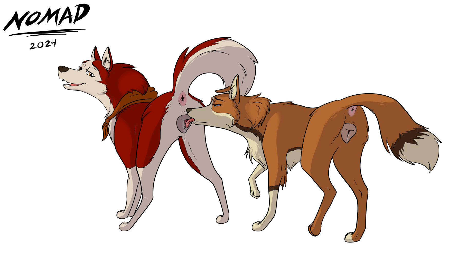 Rule34 – If it exists, there is porn of it / nomad genesis, jenna (balto) / 11322830