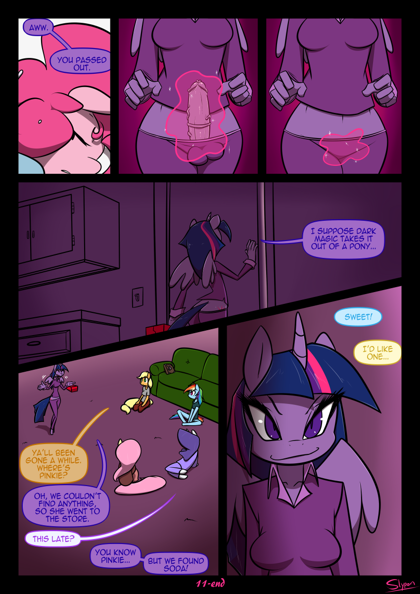 Rule34 – If it exists, there is porn of it / slypon, applejack (mlp), fluttershy (mlp), mane six (mlp), pinkie pie (mlp), princess twilight sparkle (mlp), rainbow dash (mlp), rarity (mlp), twilight sparkle (mlp) / 581162