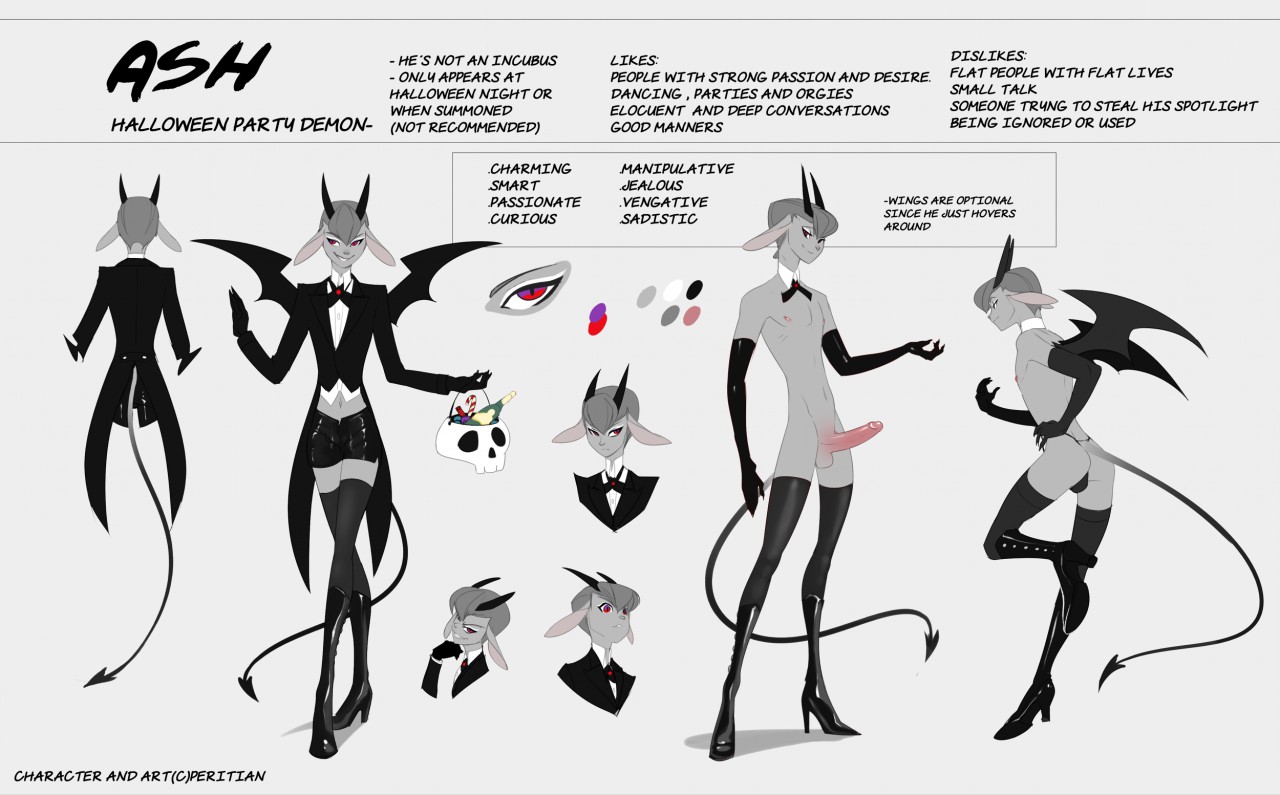 Rule34 – If it exists, there is porn of it / peritian / 581168