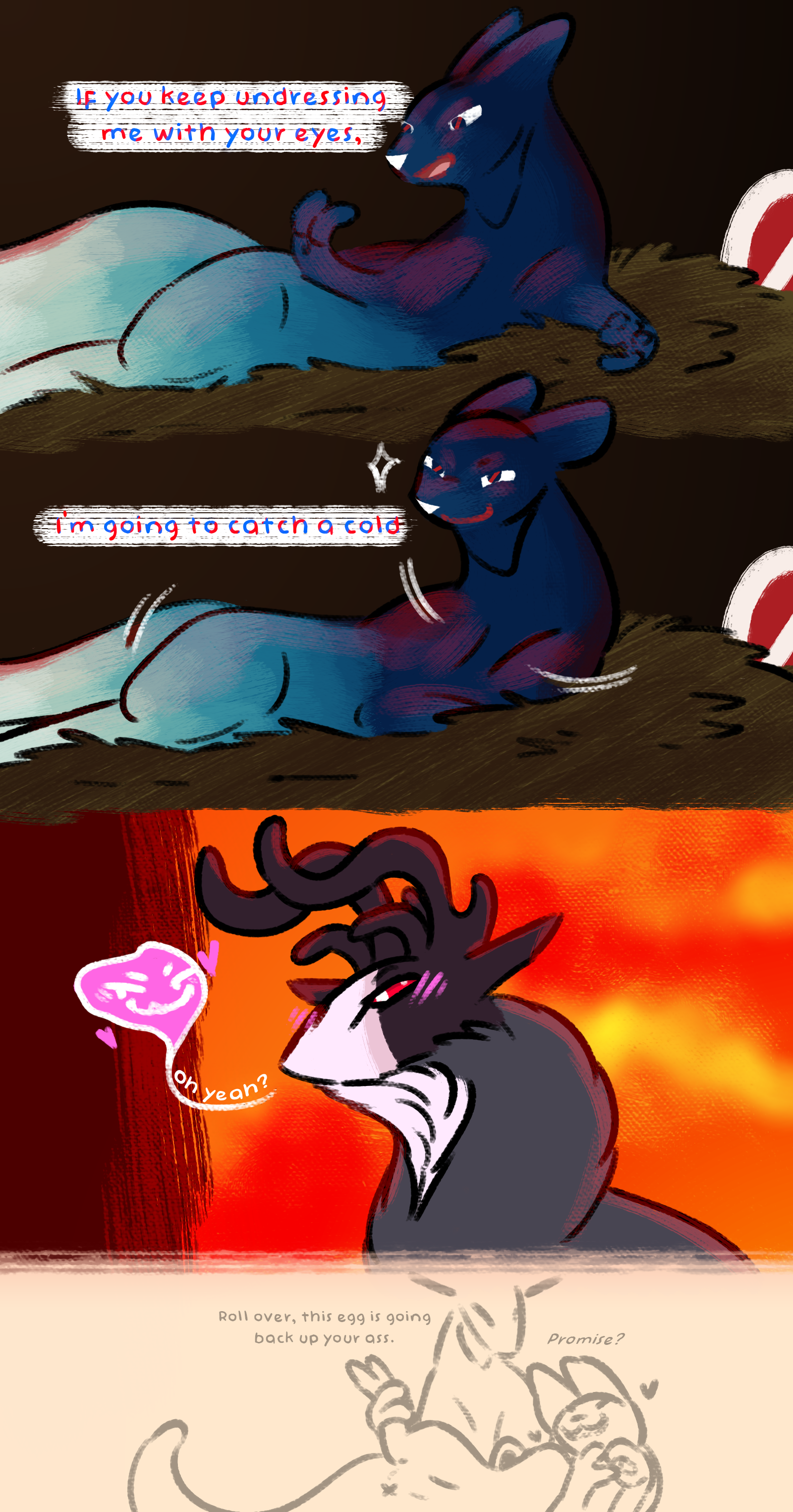 Rule34 – If it exists, there is porn of it / scavenger (rain world), slugcat / 11325068