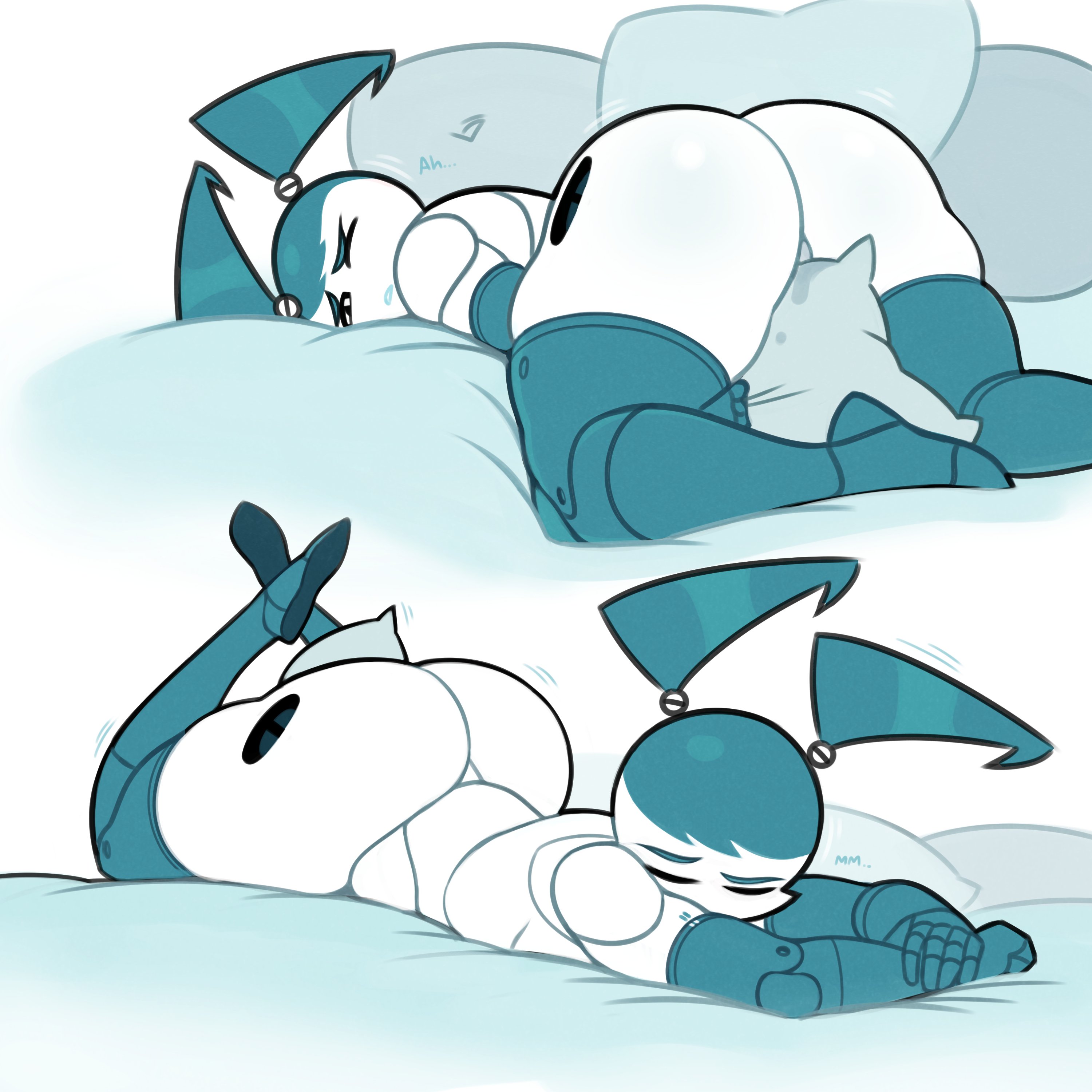 Rule34 – If it exists, there is porn of it / zetaskully, jenny wakeman, xj-9 / 11327094