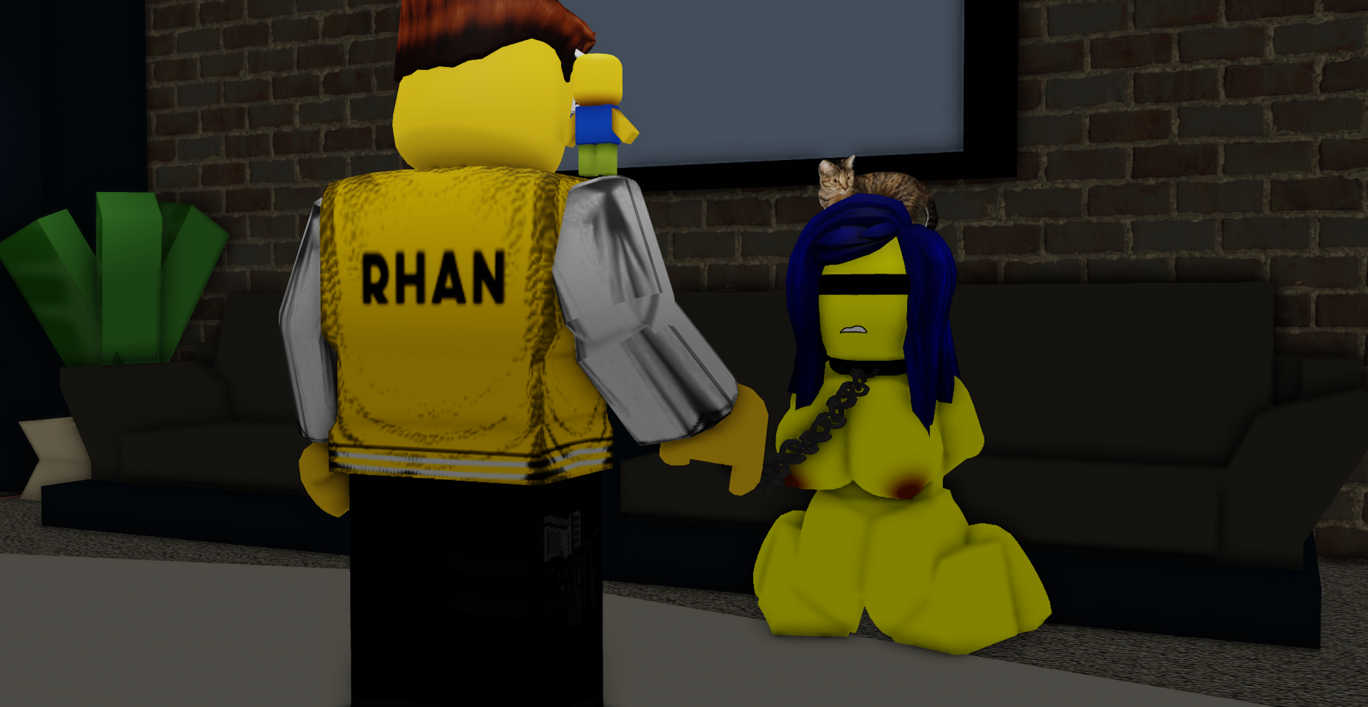 Rule34 – If it exists, there is porn of it / oc, original character / 11327883