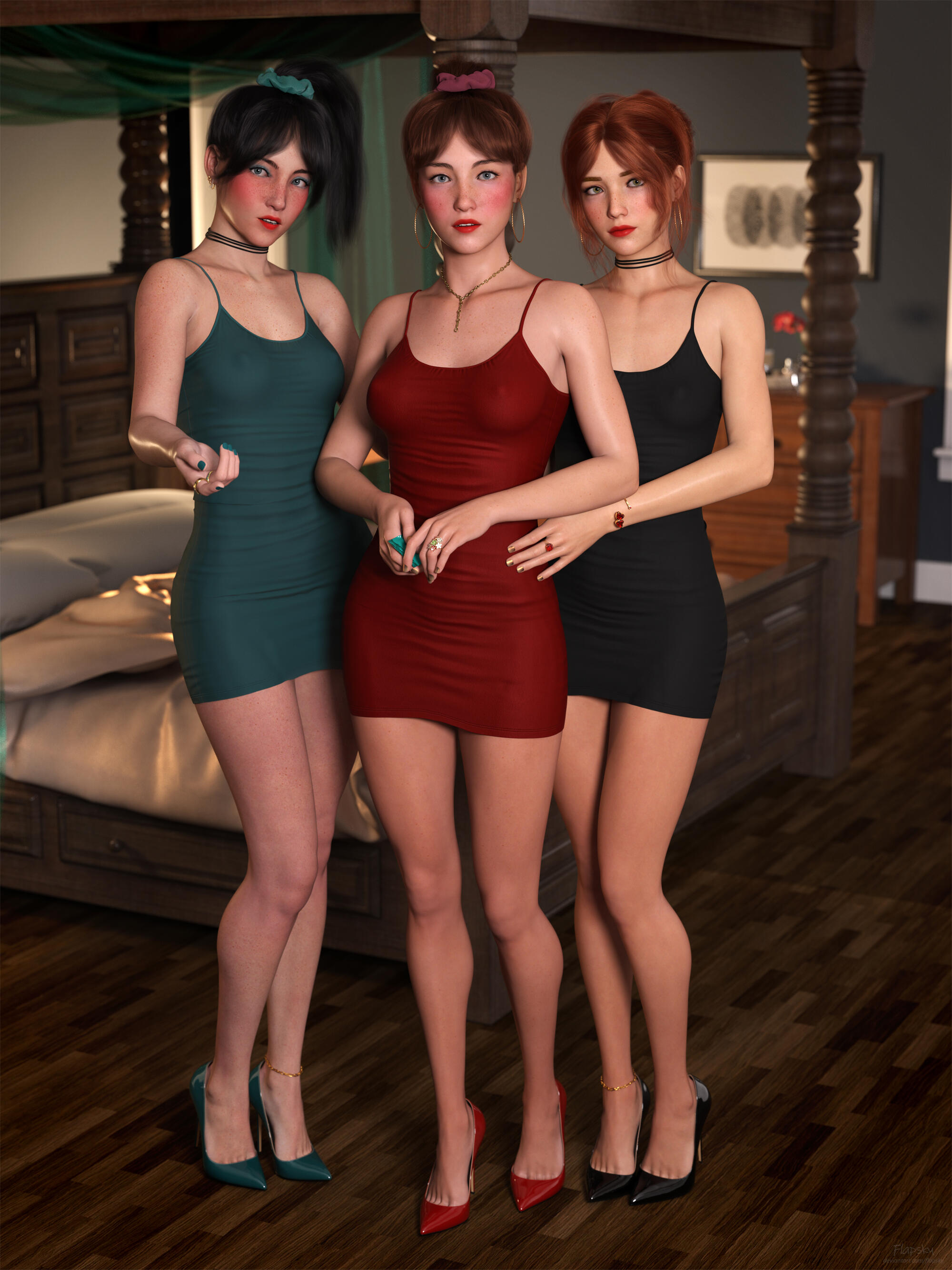 Rule34 – If it exists, there is porn of it / original character / 11330620