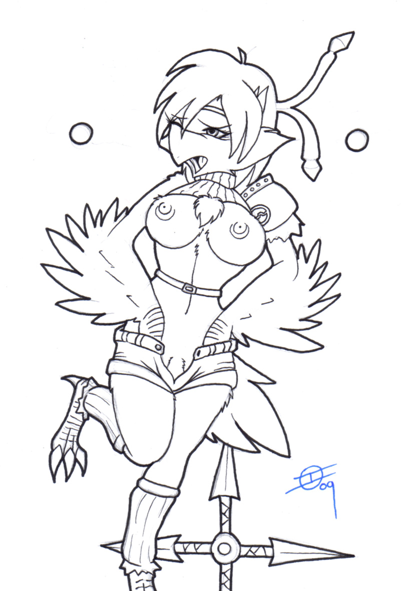 Rule34 – If it exists, there is porn of it / ivanks, chocobo, yuffie kisaragi / 581866