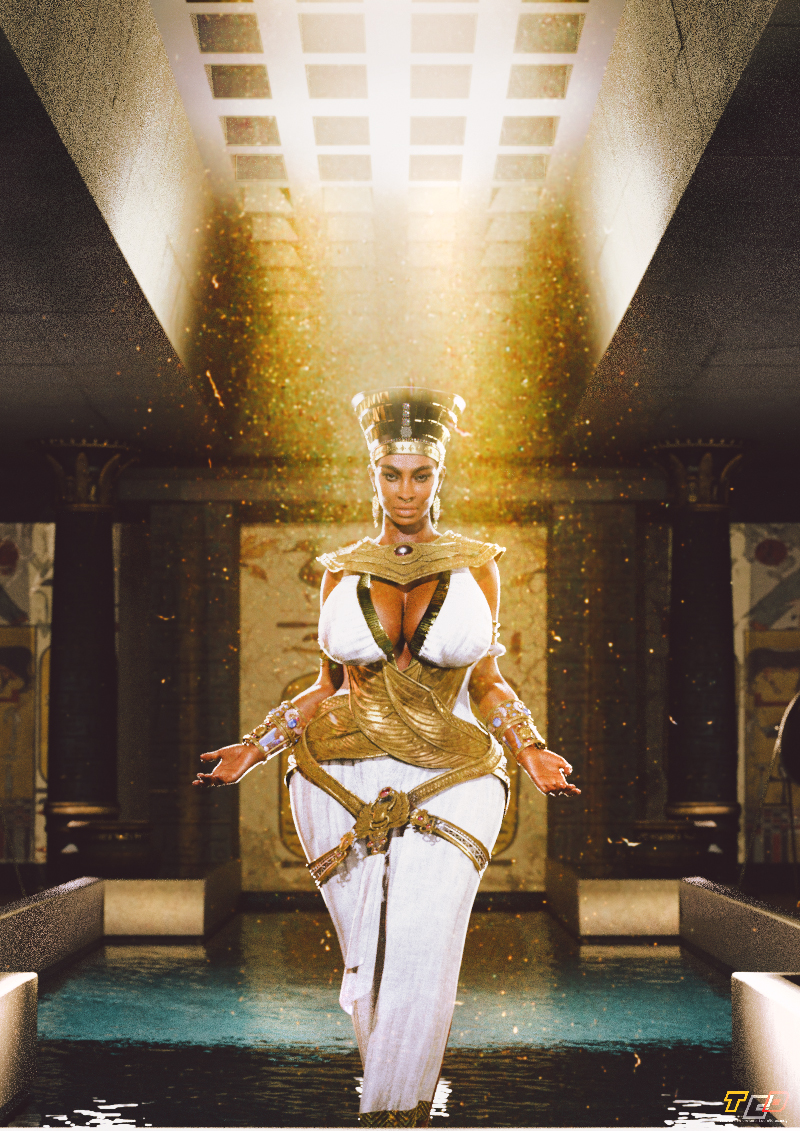 Rule34 – If it exists, there is porn of it / nefertiti / 11340534