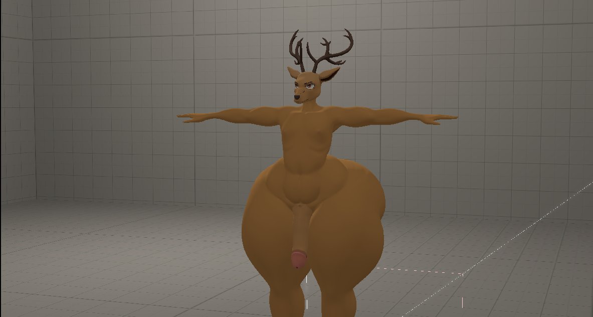 Rule34 – If it exists, there is porn of it / louis (beastars) / 11342829