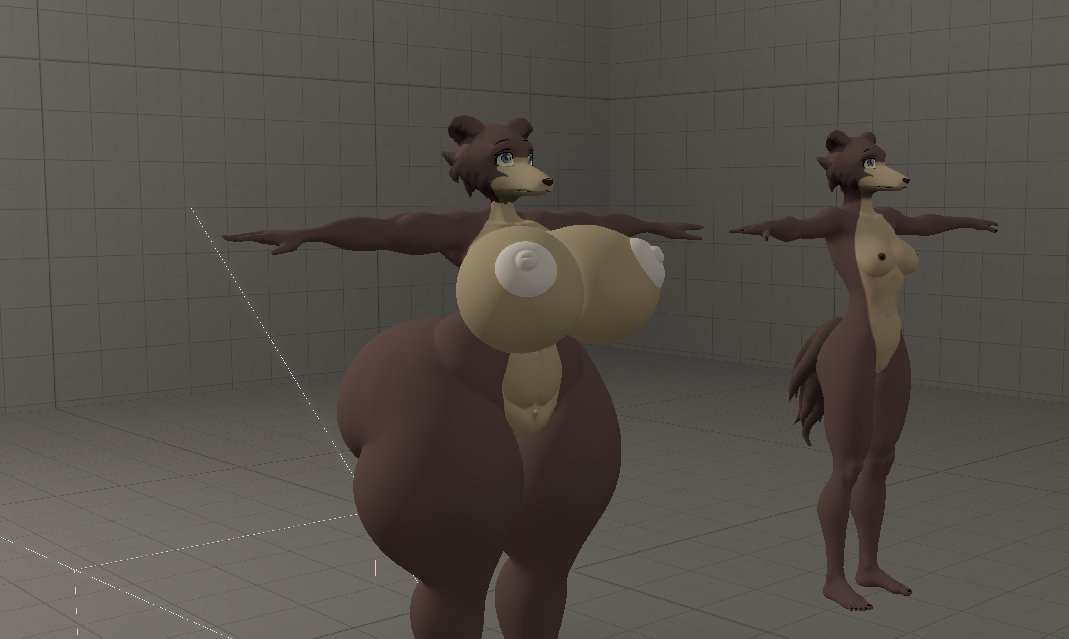 Rule34 – If it exists, there is porn of it / juno (beastars) / 11342828