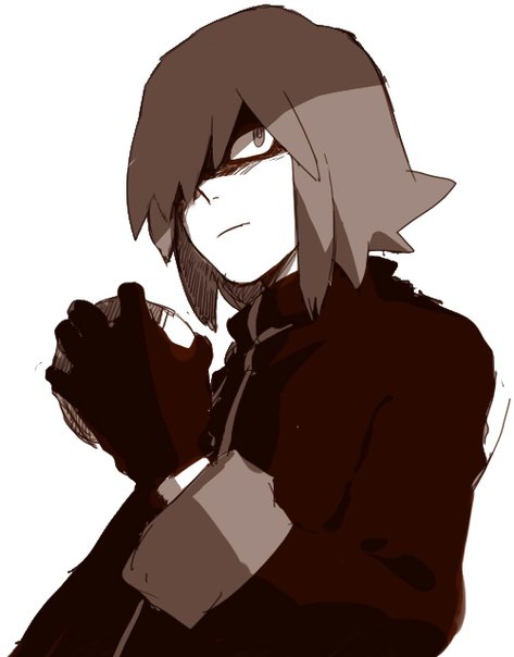 silver (pokemon), nintendo, pokemon, tagme, rivalry