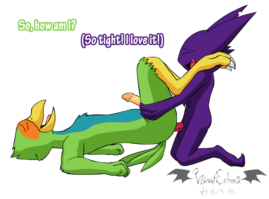 Rule34 – If it exists, there is porn of it / vibrantechoes, sableye / 582520