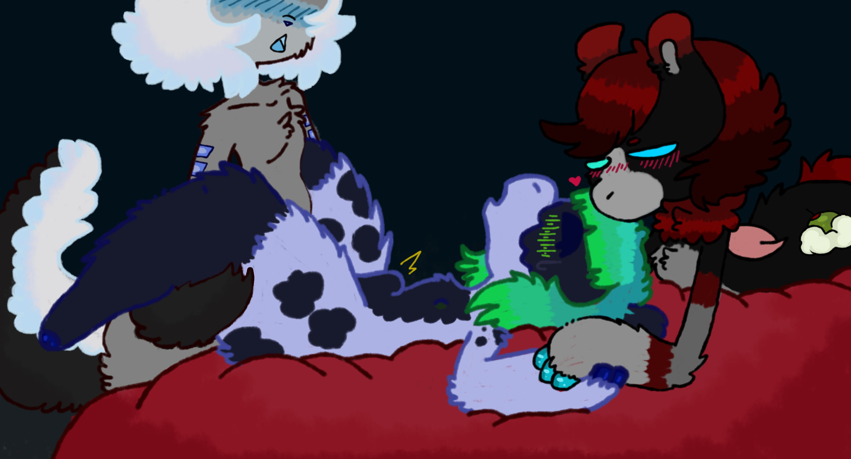 Rule34 – If it exists, there is porn of it / / 11346900