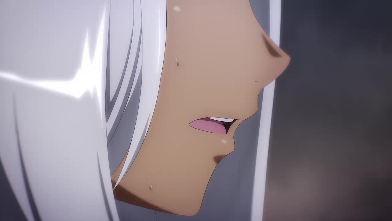 chouun shiryuu, sonken chuubou (shin ikkitousen), yamada asaemon (ikkitousen), ikkitousen, shin ikkitousen, animated, audible speech, highres, japanese audio, tagme, video, 20s, 3girls, ass, bare shoulders, blood, breasts, breasts out, brown hair, copyright name, dark-skinned female, dark skin, exploding clothes, fight, flashback, gloves, grey hair, hair bobbles, hair ornament, holding, holding sword, holding weapon, jumping, large breasts, lips, long hair, looking at another, miniskirt, multiple girls, panties, rain, ryona, school, school uniform, shiny skin, skirt, sword, tears, thinking, torn clothes, underwear, very long hair, weapon, white hair, white panties, wide hips