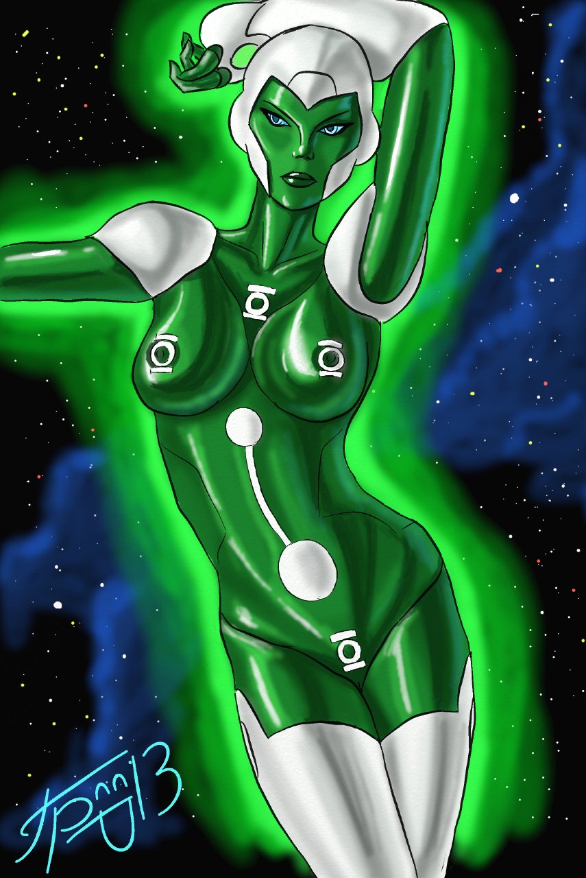 Rule34 – If it exists, there is porn of it / grriva, aya (green lantern), green lantern / 11348611
