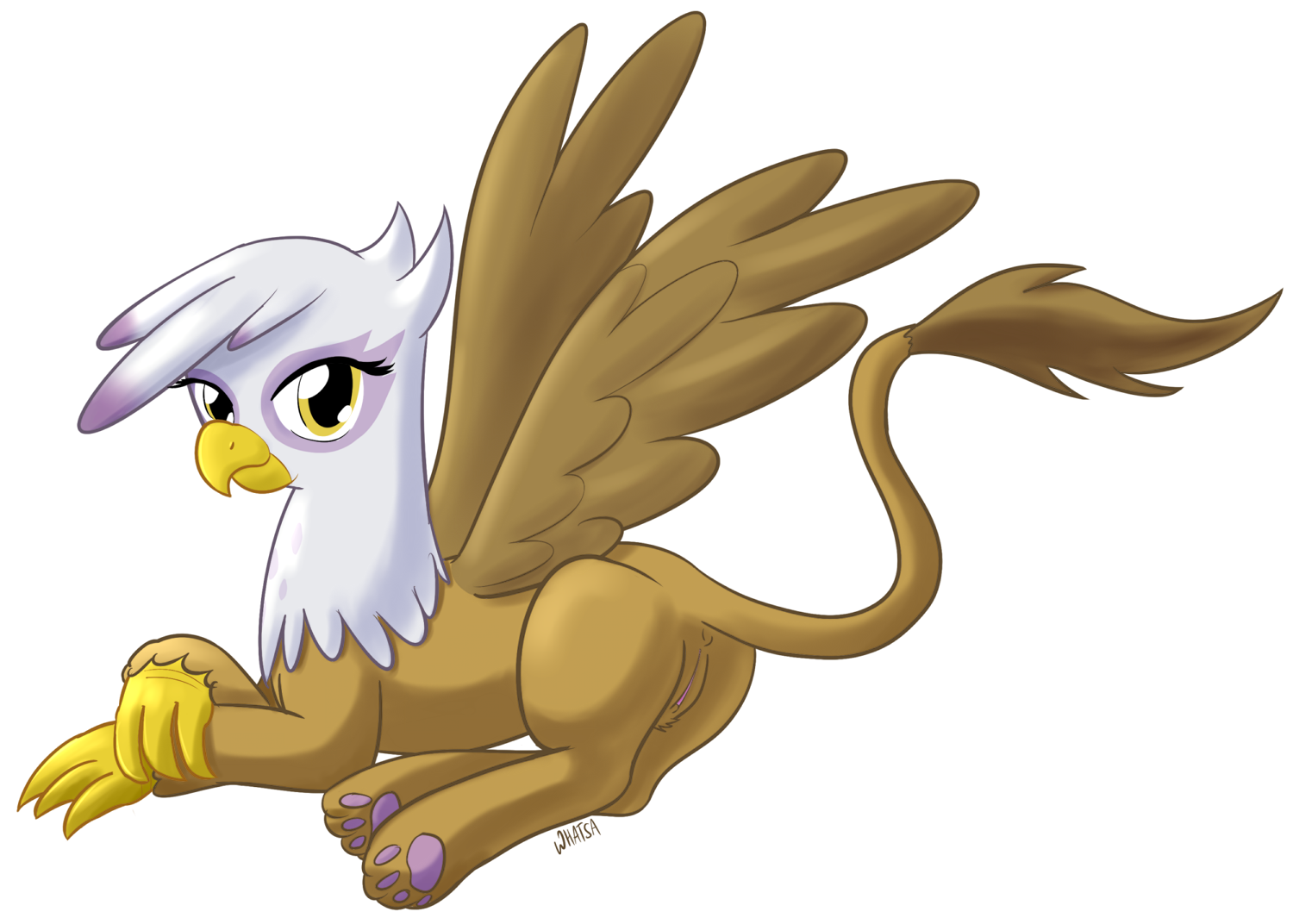 Rule34 – If it exists, there is porn of it / whatsapokemon, gilda (mlp) / 582737