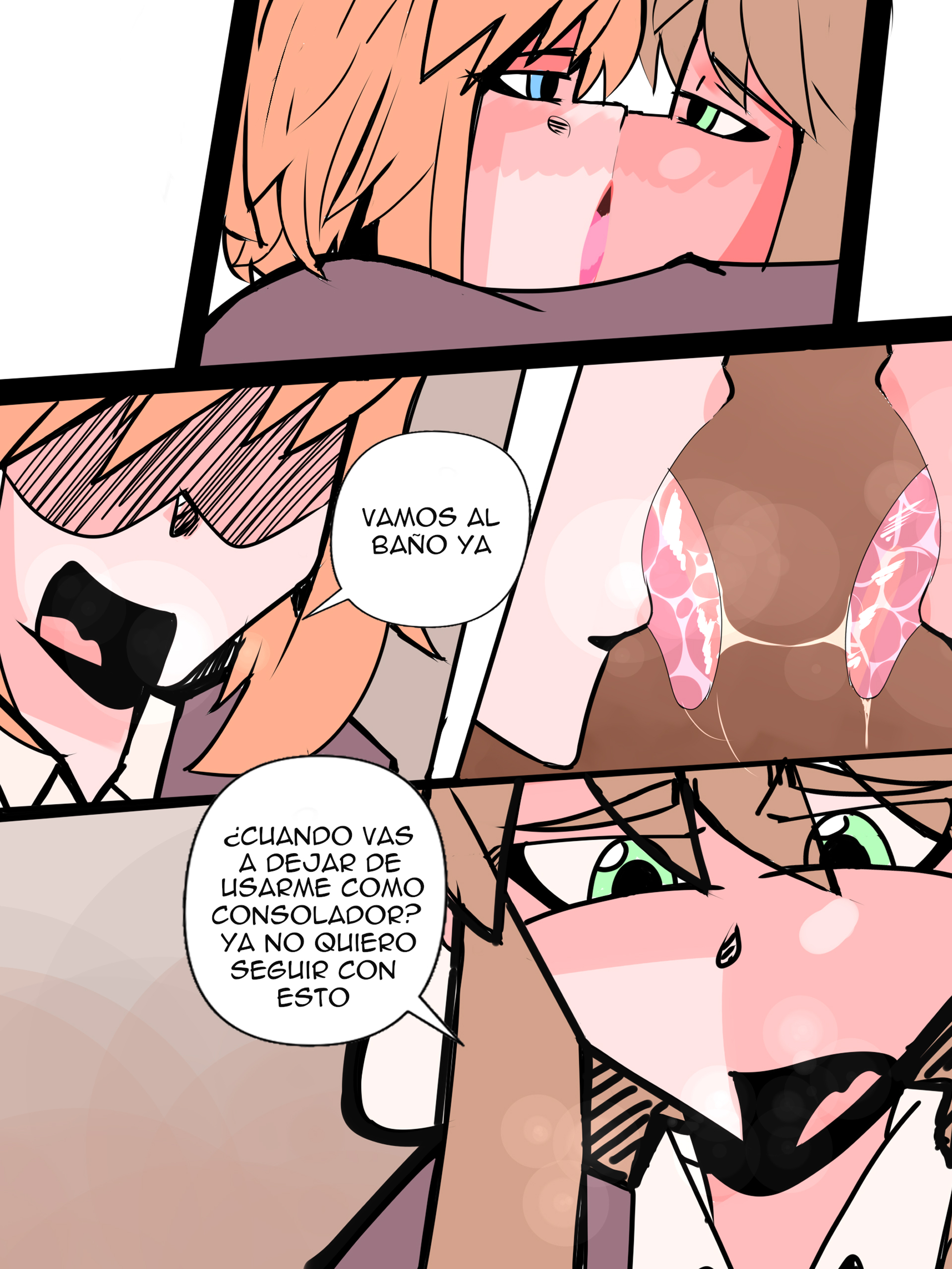 Rule34 – If it exists, there is porn of it / monika (doki doki literature club), sayori (doki doki literature club) / 11351009