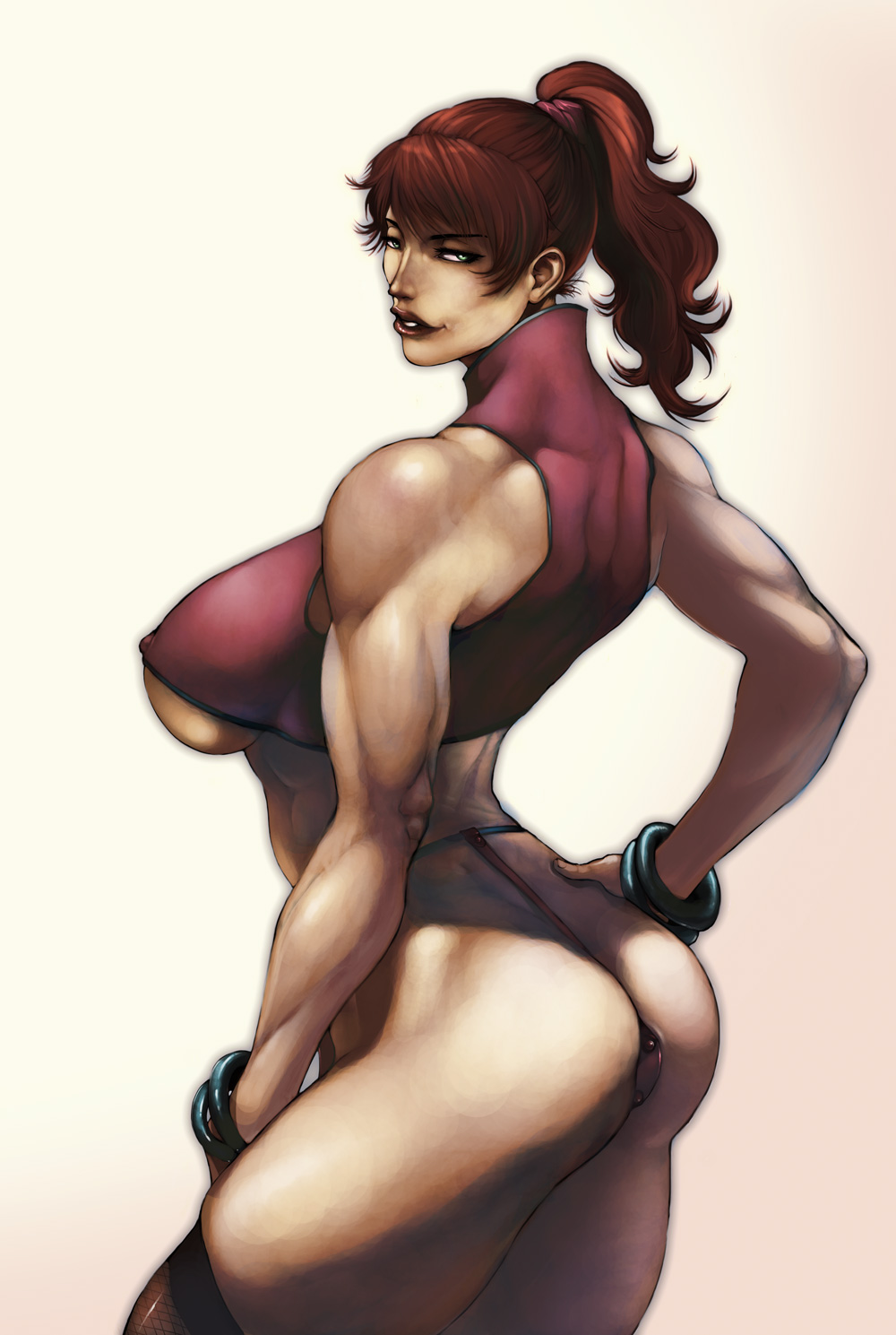 Rule34 – If it exists, there is porn of it / blackchain, rennes, kim wu (killer instinct) / 582804