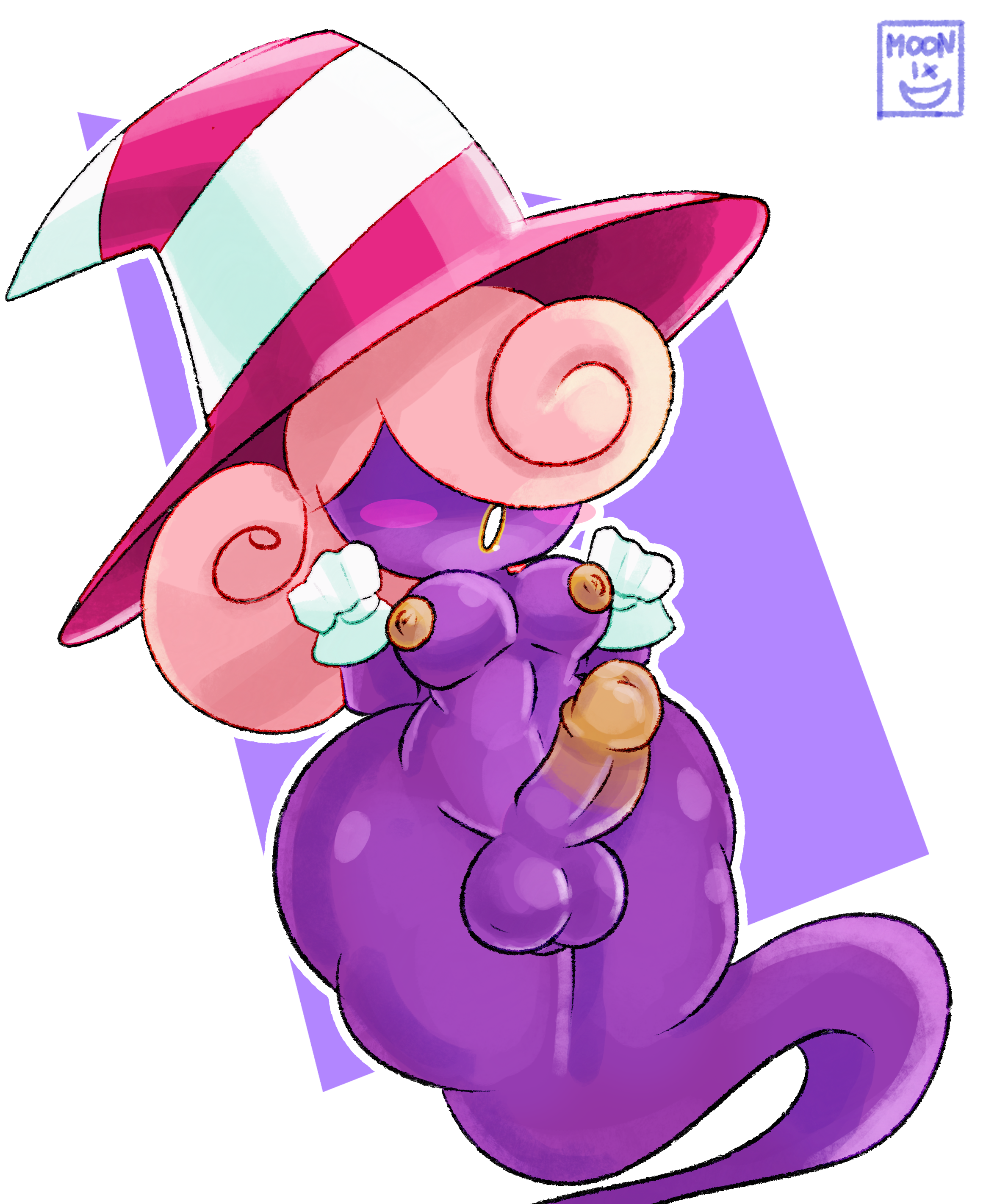 Rule34 – If it exists, there is porn of it / vivian (paper mario) / 11351809