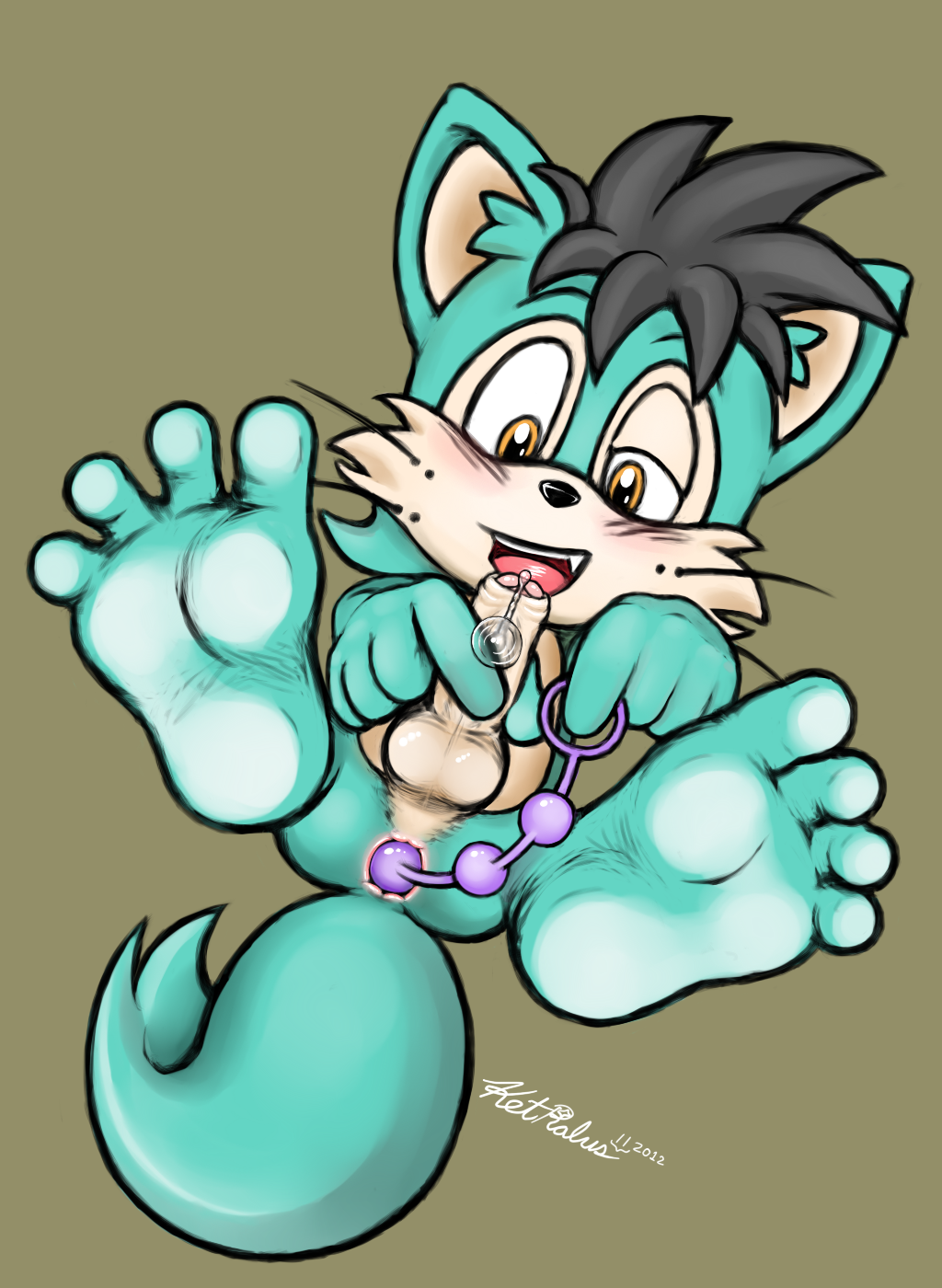 Rule34 – If it exists, there is porn of it / ket-ralus, tweaker / 582810