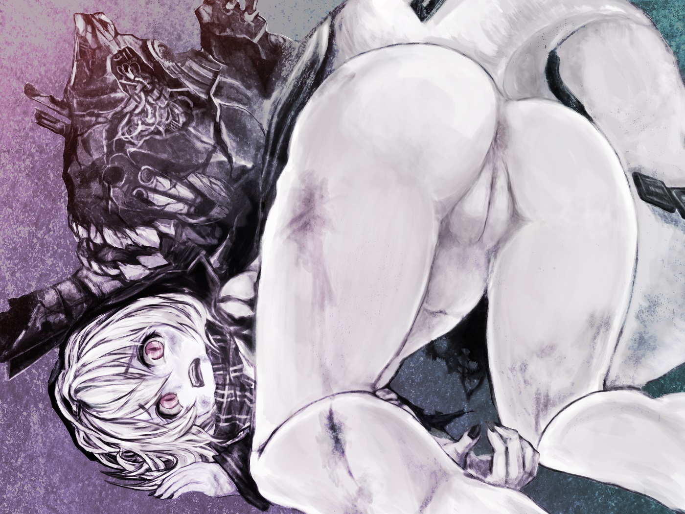 Rule34 – If it exists, there is porn of it / matchi yun (irojiro), re-class battleship, shinkaisei-kan / 582825