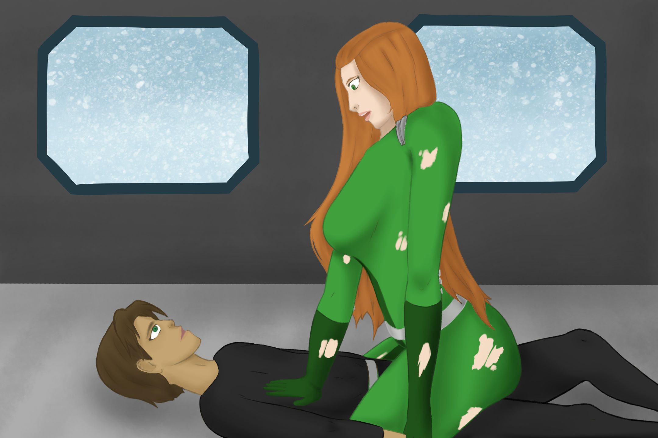 Rule34 – If it exists, there is porn of it / sam (totally spies) / 11353345