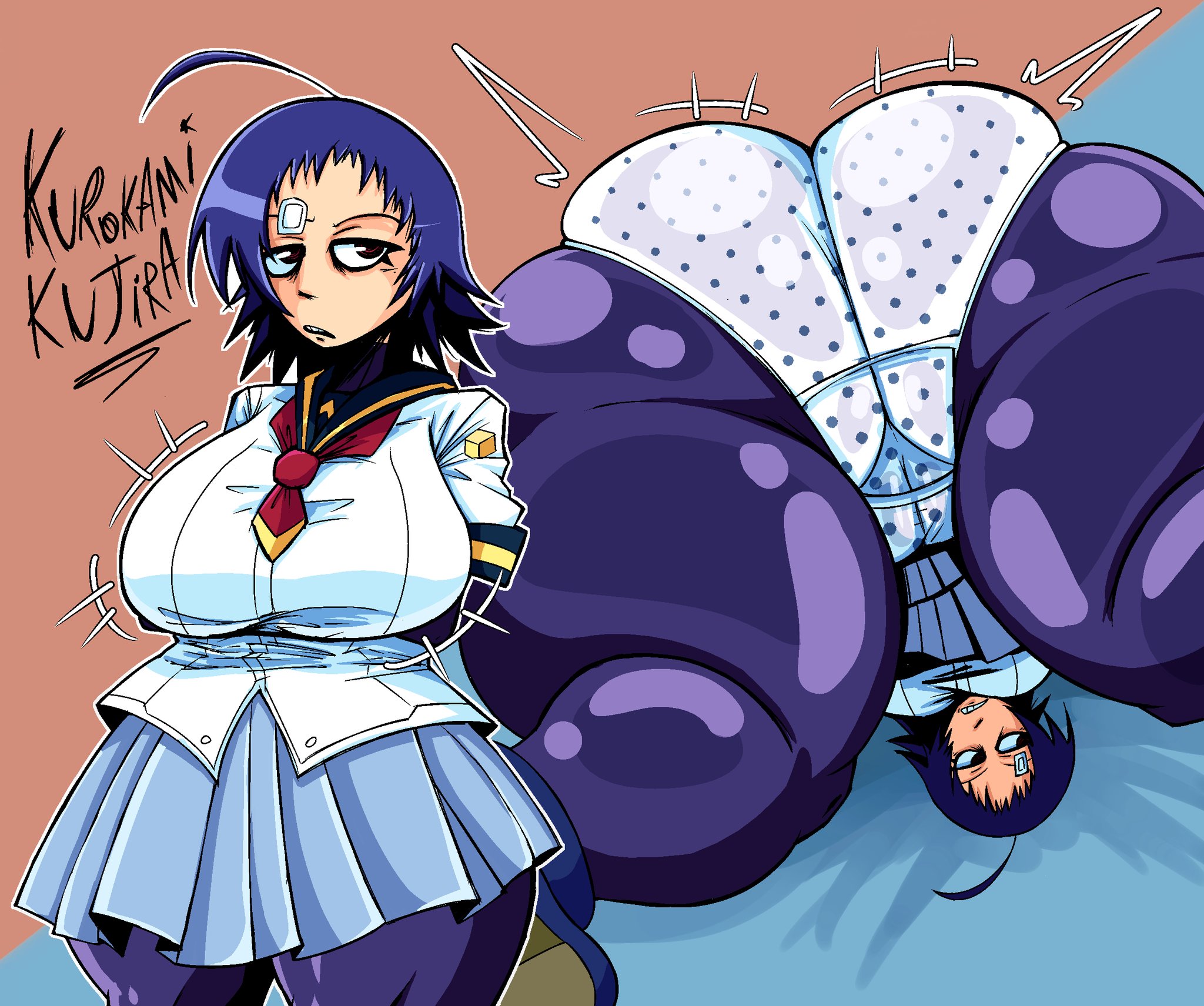 Rule34 – If it exists, there is porn of it / kurokami kujira / 11353335