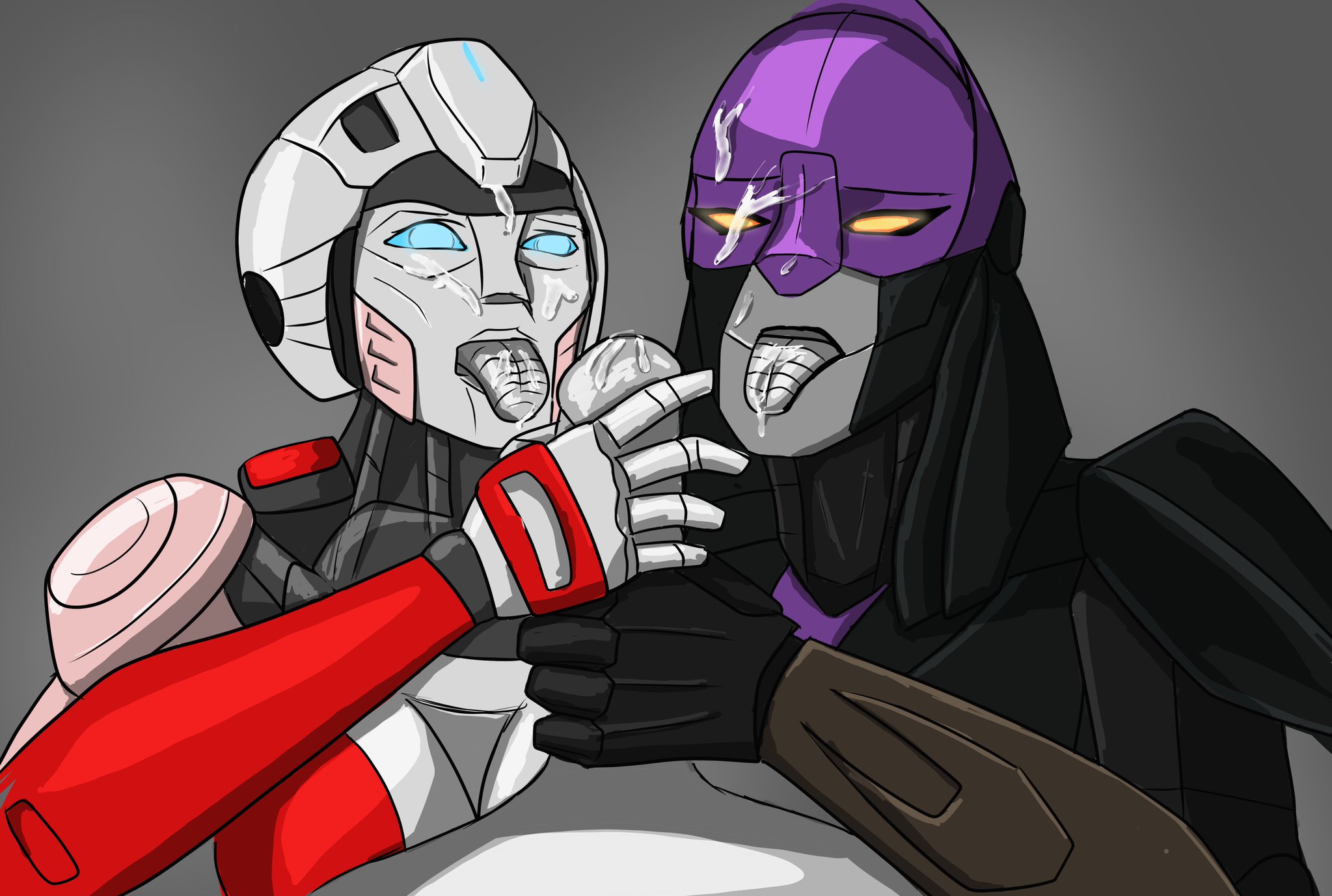 Rule34 – If it exists, there is porn of it / arcee, nightbird / 11354113