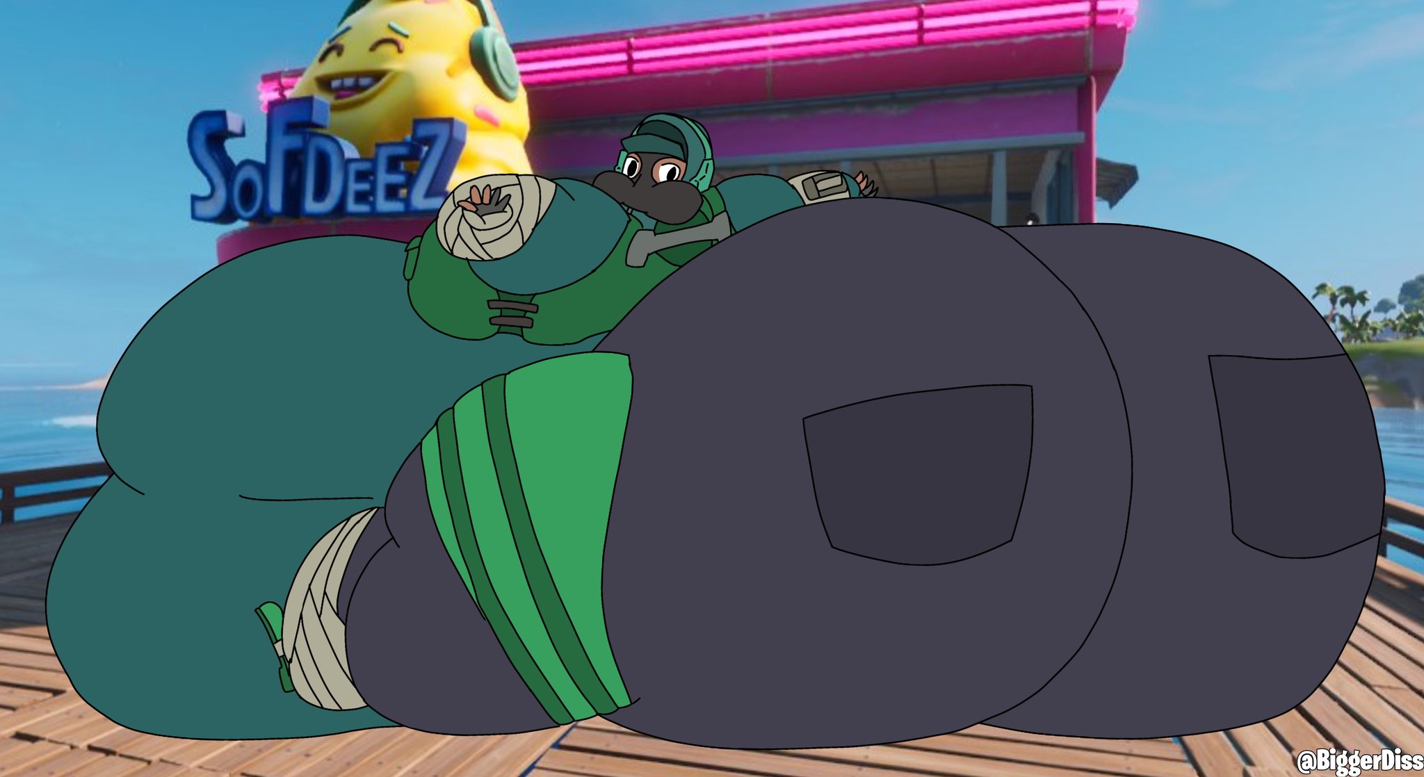 Rule34 – If it exists, there is porn of it / / 11354101