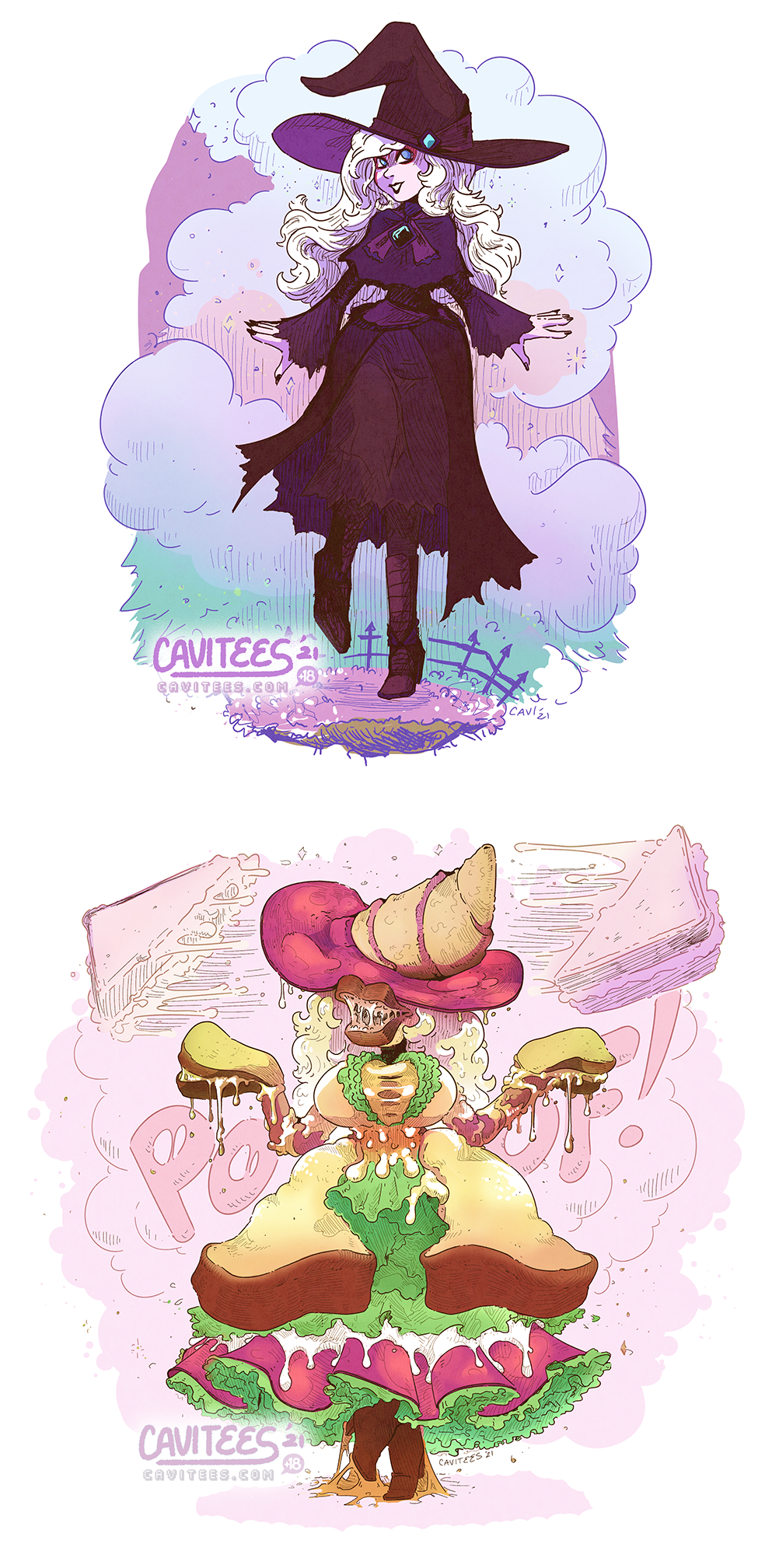 Rule34 – If it exists, there is porn of it / cavitees / 11354791