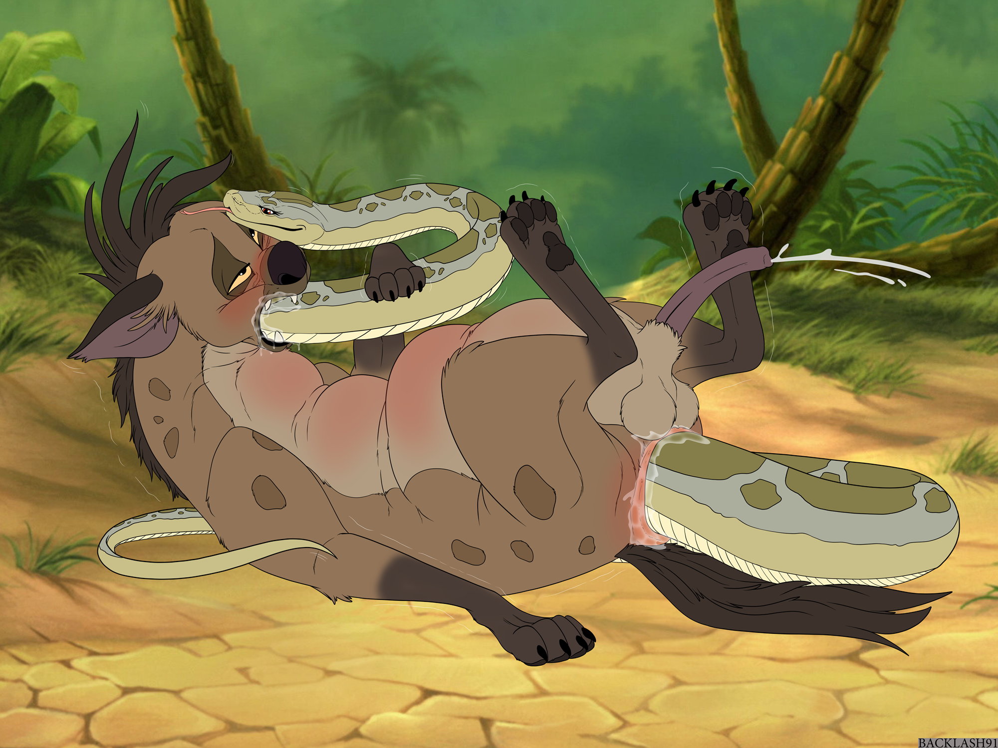 Rule34 – If it exists, there is porn of it / backlash91 / 11356784