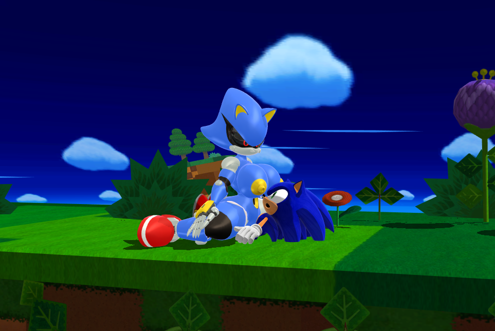Rule34 – If it exists, there is porn of it / metal sonic, sonic the hedgehog / 11357550