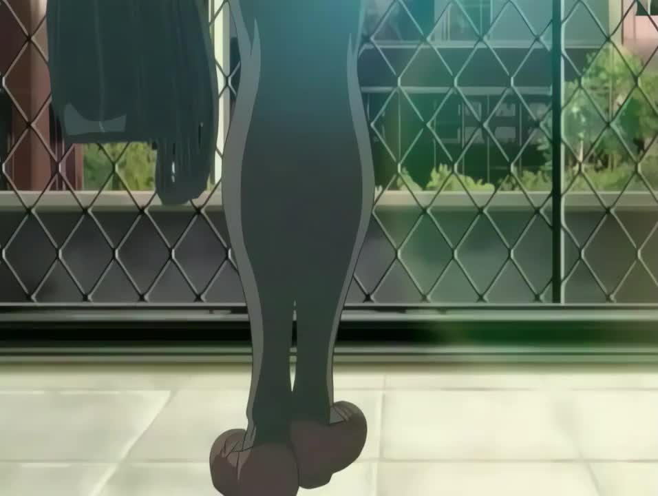 ito mika, bible black, bible black only, animated, lowres, sound, tagme, video, 00s, 1boy, 1girl, 2005, against fence, animal ears, black thighhighs, bouncing breasts, bra, bra lift, breast sucking, breasts, breasts out, chain-link fence, closed eyes, clothed sex, clothes lift, cum, cum on body, cum on upper body, doggystyle, dress, fake animal ears, fence, fingering, grabbing own breast, green hair, groping, groping breast, hairband, hetero, large breasts, licking lips, licking nipple, long hair, nipple stimulation, nipples, open clothes, open shirt, outdoors, panties, panties around leg, rabbit ears, red dress, rooftop, school, school roof, school rooftop, school uniform, sex, sex from behind, skirt, thighhighs, tongue, tongue out, uncensored, underwear, vaginal, zettai ryouiki