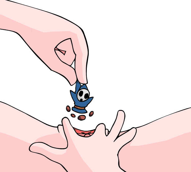 Rule34 – If it exists, there is porn of it / shy guy, slushy / 583425