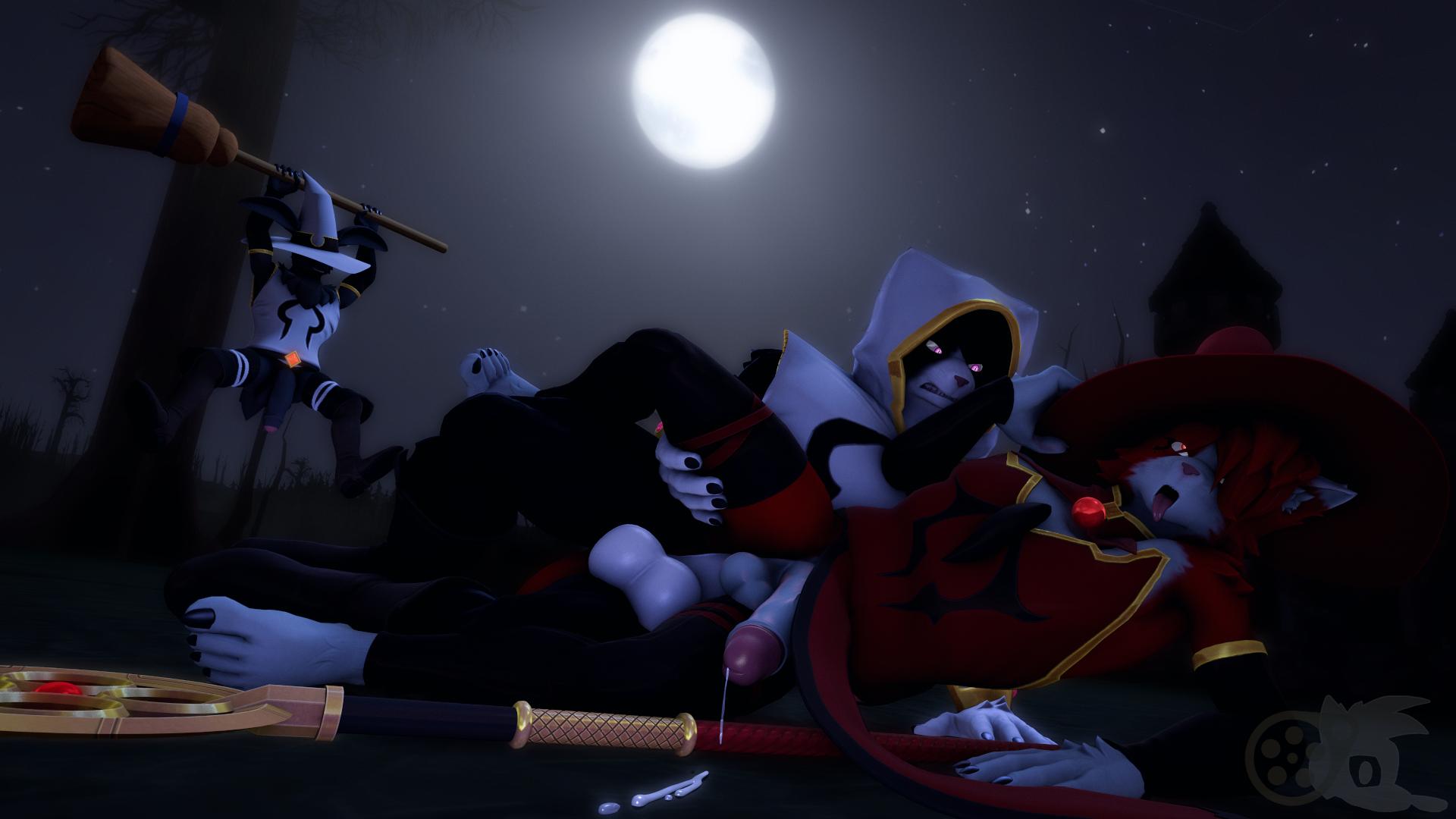 Rule34 – If it exists, there is porn of it / / 11363555