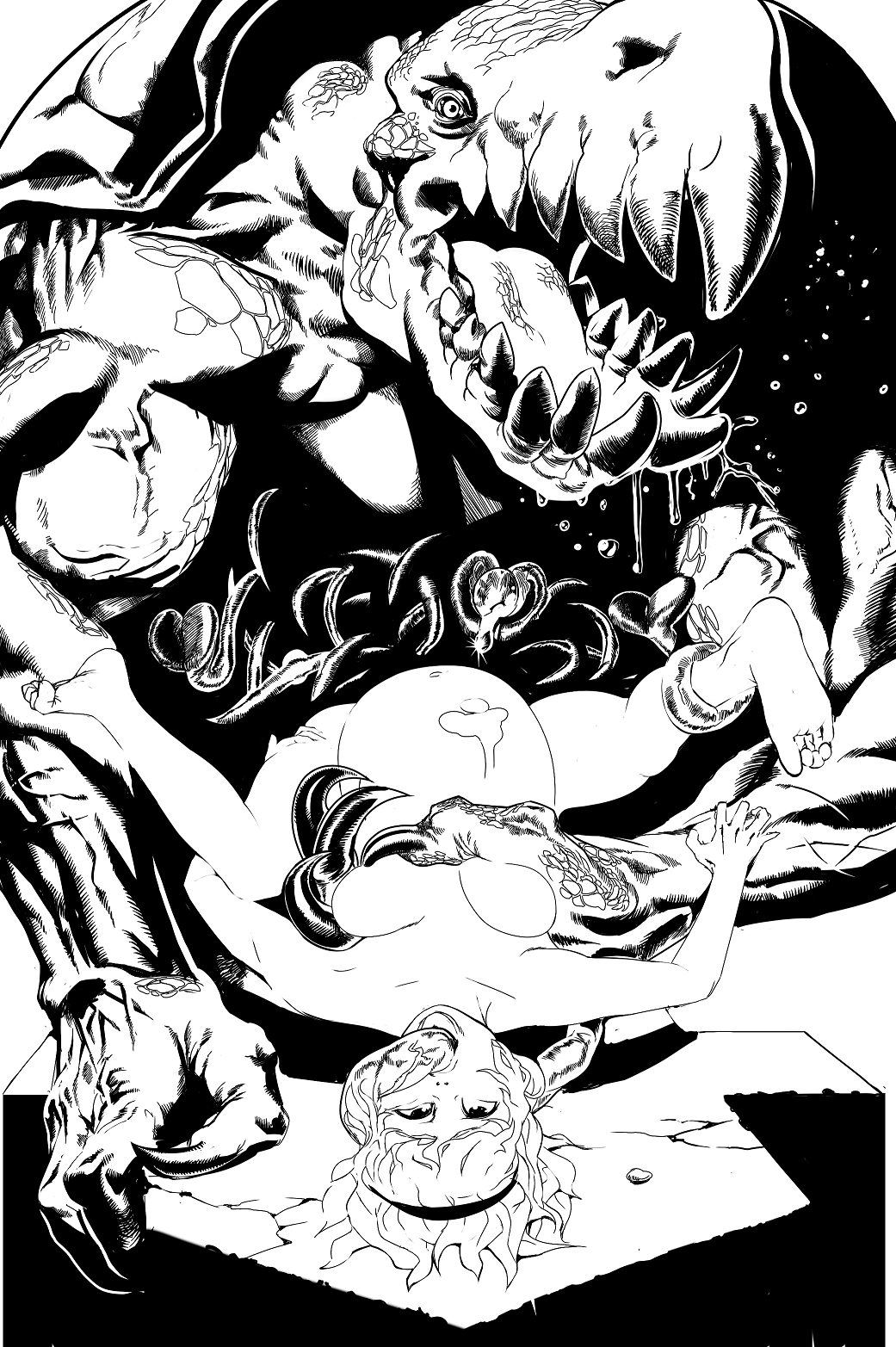 Rule34 – If it exists, there is porn of it / rose lalonde / 583673