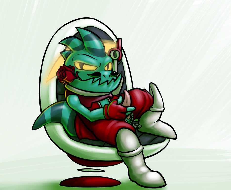 Rule34 – If it exists, there is porn of it / c0nnerc00n, leon the chameleon / 583692