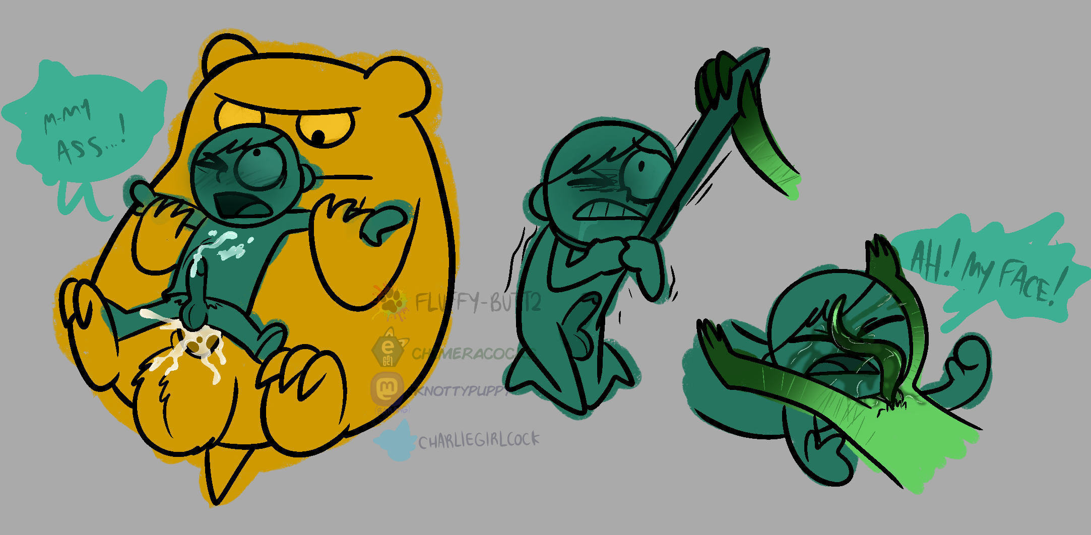 Rule34 – If it exists, there is porn of it / / 11368606